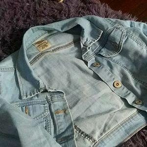 Dickies half cut mean jacket